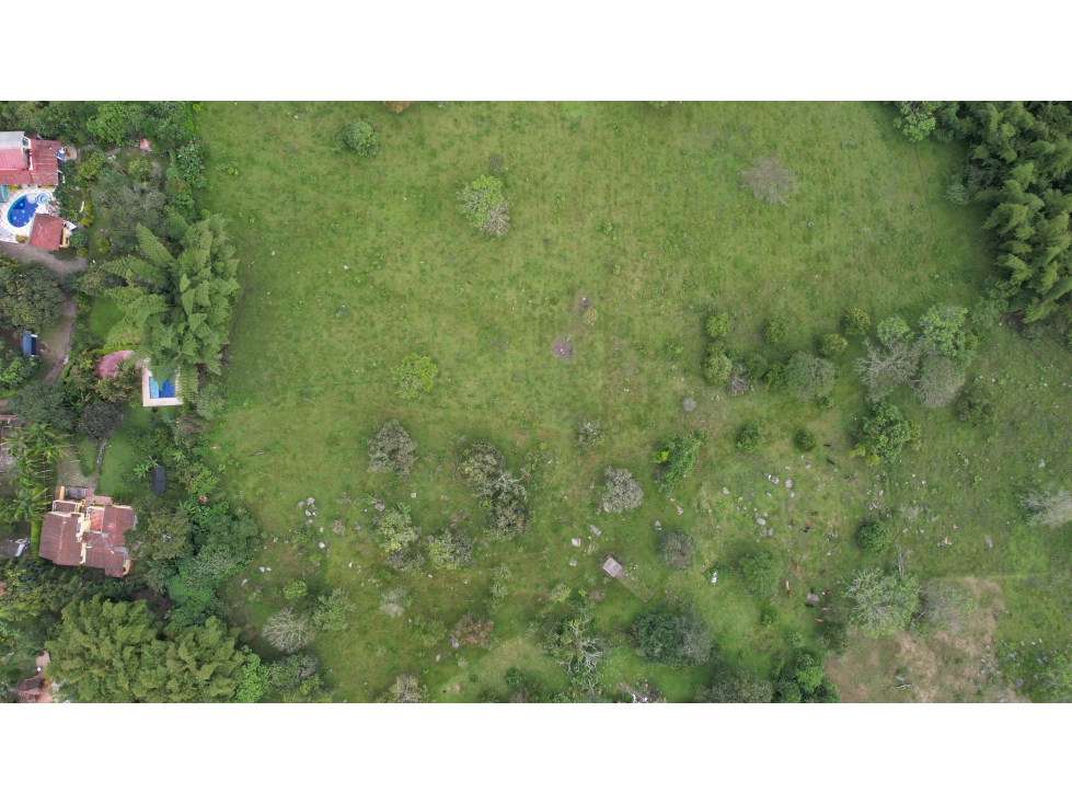 Gran terreno para desarrollo Inmobiliario, lotes campestres, La Vega - 4