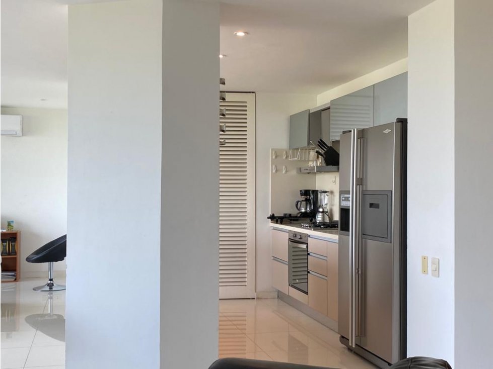VENTA APARTAMENTO KARIBANA CARTAGENA BEACH GOLF — foto 4