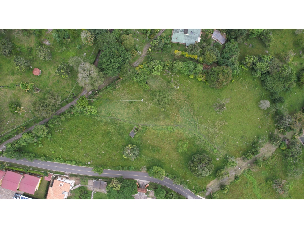 Gran terreno para desarrollo Inmobiliario, lotes campestres, La Vega - 5