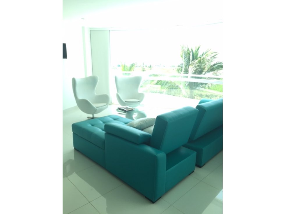 Venta apartamento 3 alcobas Karibana Cartagena — foto 2