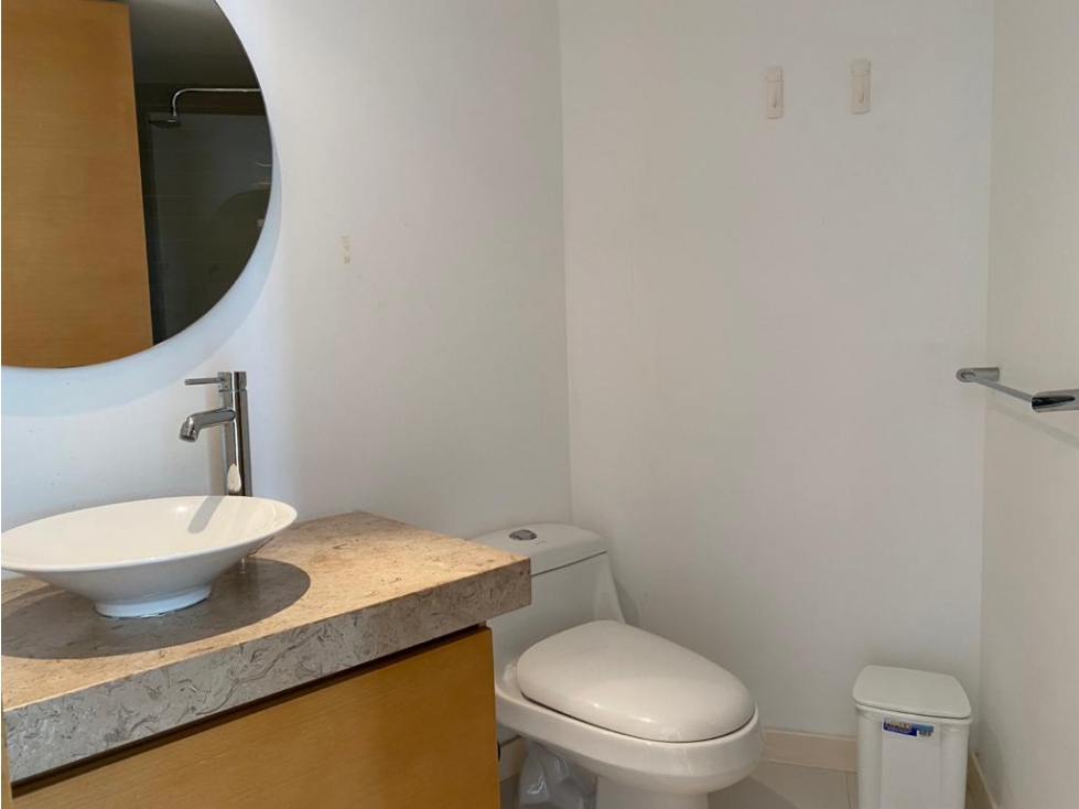 VENTA APARTAMENTO KARIBANA CARTAGENA BEACH GOLF — foto 6