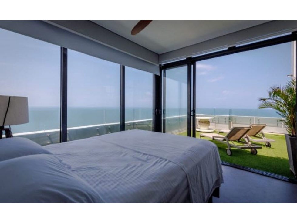 VENTA APARTAMENTO EDIFCIO BAVARIA LAGUITO CARTAGENA — foto 3