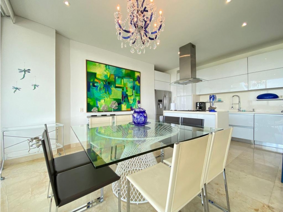 Alquiler Apartamento 3 alcobas Karibana Golf Beach Karibana — foto 3