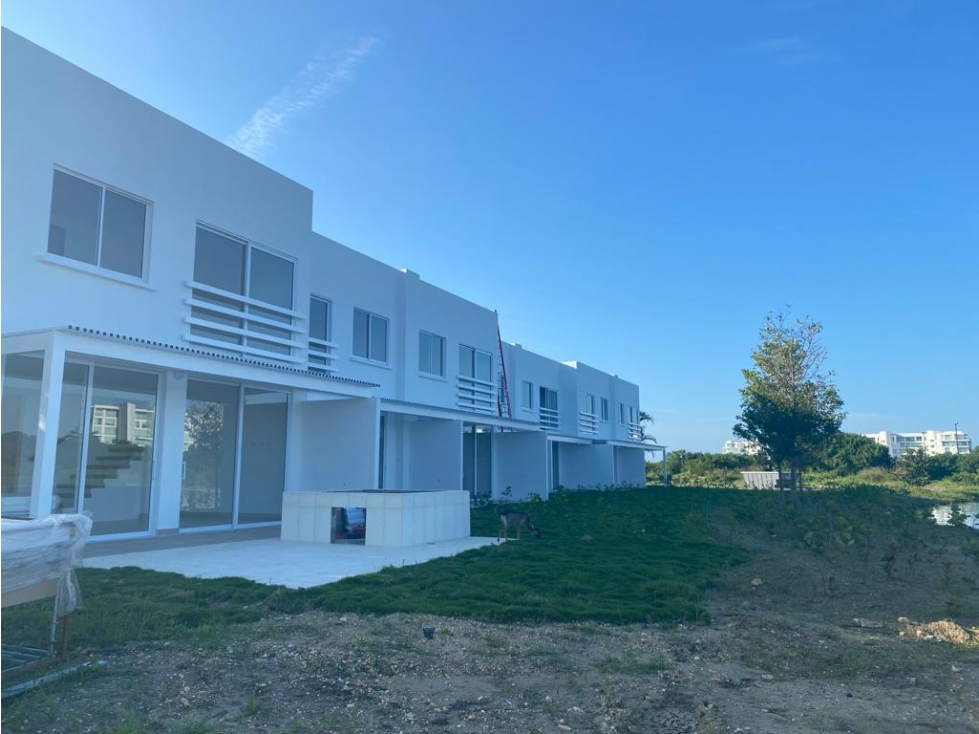 Venta Townhouse Karibana Beach & Golf Albatross, Cartagena — foto 6