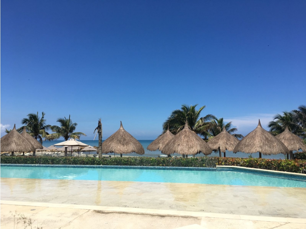 VENTA APARTAMENTO KARIBANA BEACH GOLF CARTAGENA — foto 2