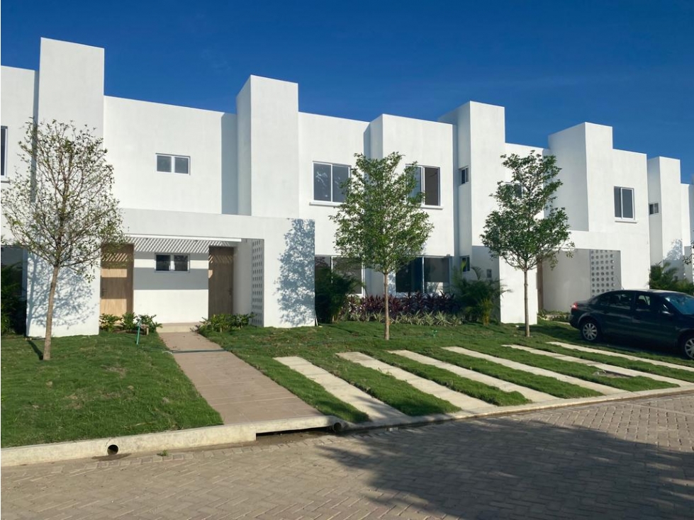 Venta Townhouse Karibana Beach & Golf Albatross, Cartagena