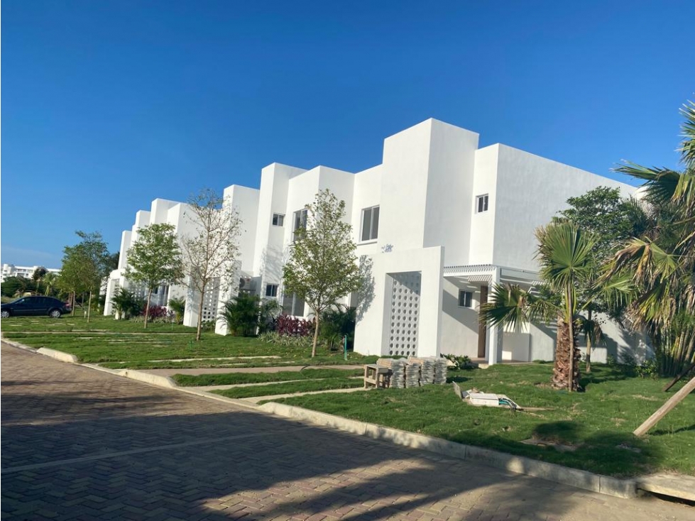 Venta Townhouse Karibana Beach & Golf Albatross, Cartagena — foto 2