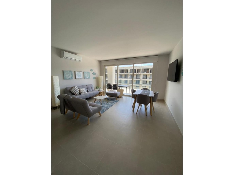 Arriendo apartamento dos alcobas Morros Io — foto 6