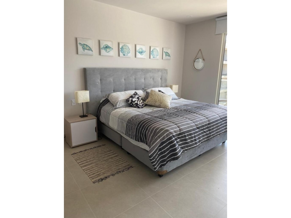 Arriendo apartamento dos alcobas Morros Io — foto 2