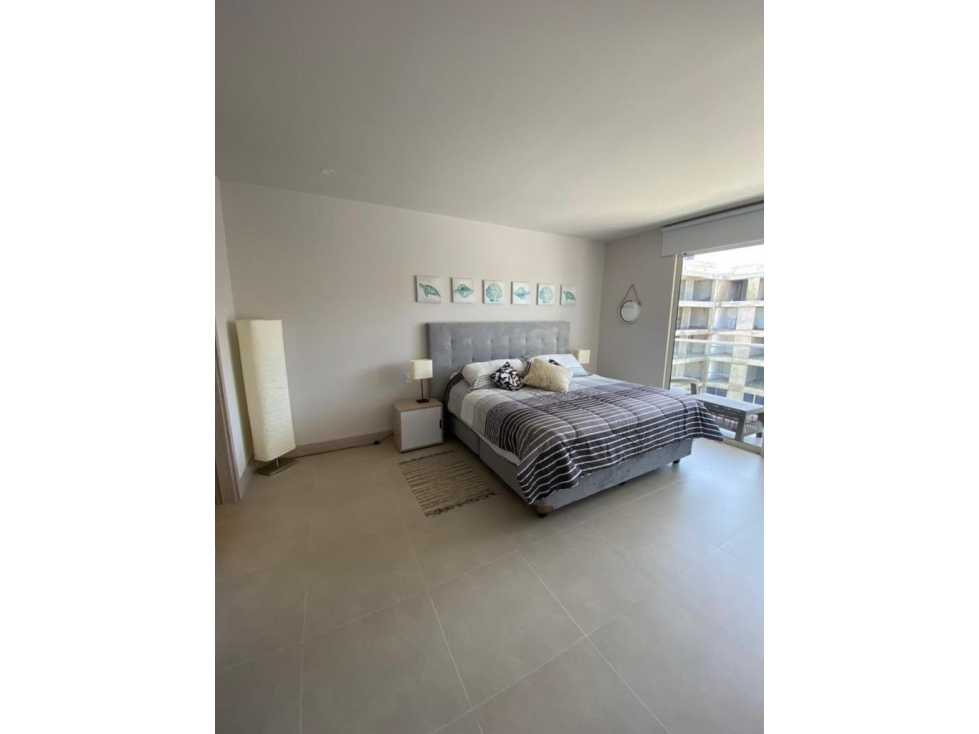 Arriendo apartamento dos alcobas Morros Io