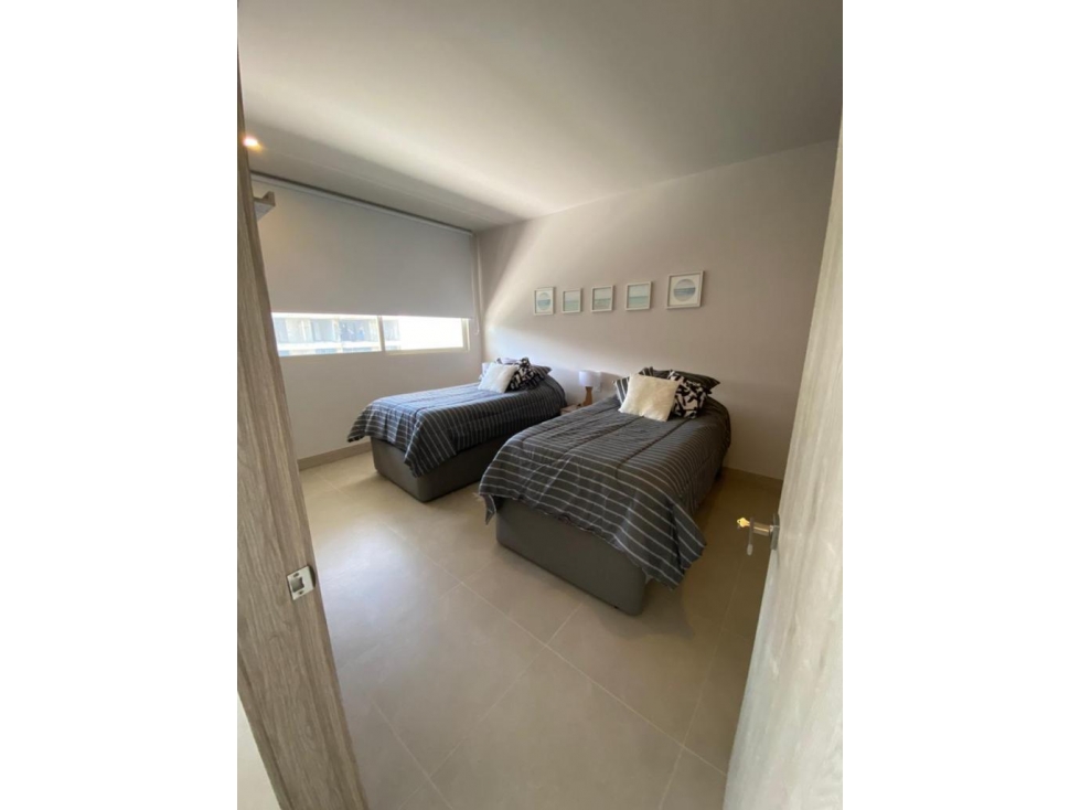 Arriendo apartamento dos alcobas Morros Io — foto 4