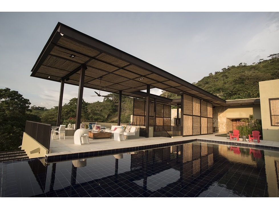 HERMOSA CASA PARA LA VENTA - VILLETA - CUNDINAMARCA - 2