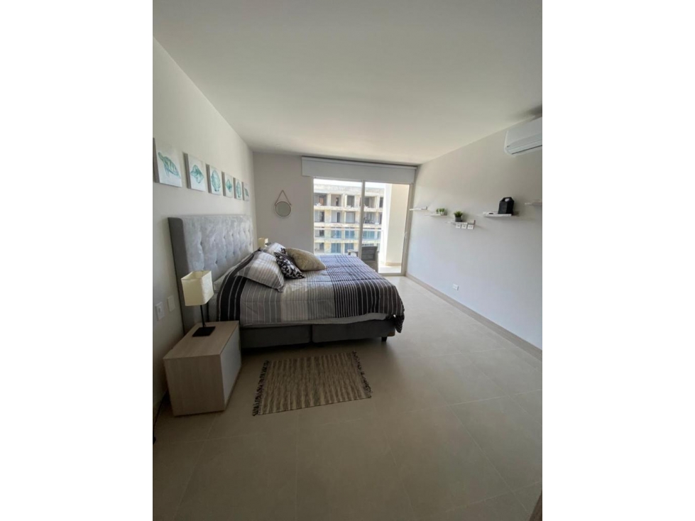 Arriendo apartamento dos alcobas Morros Io — foto 3