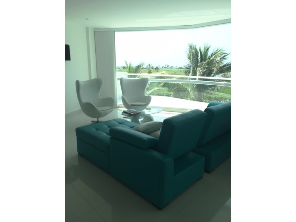 Venta apartamento 3 alcobas Karibana Cartagena — foto 3