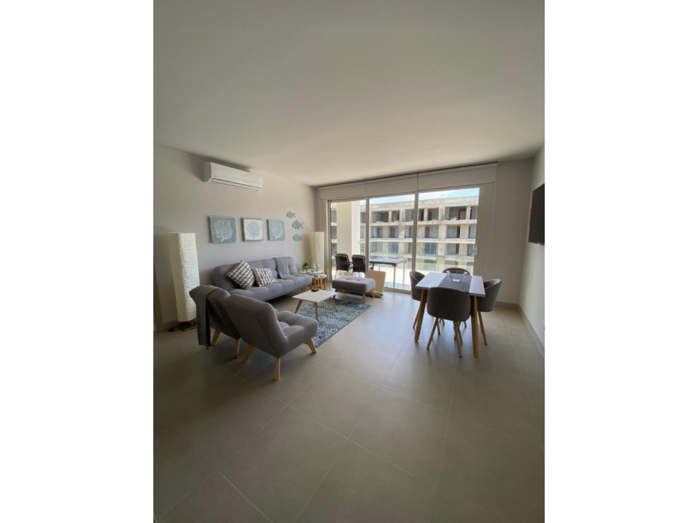 Arriendo apartamento dos alcobas Morros Io — foto 5