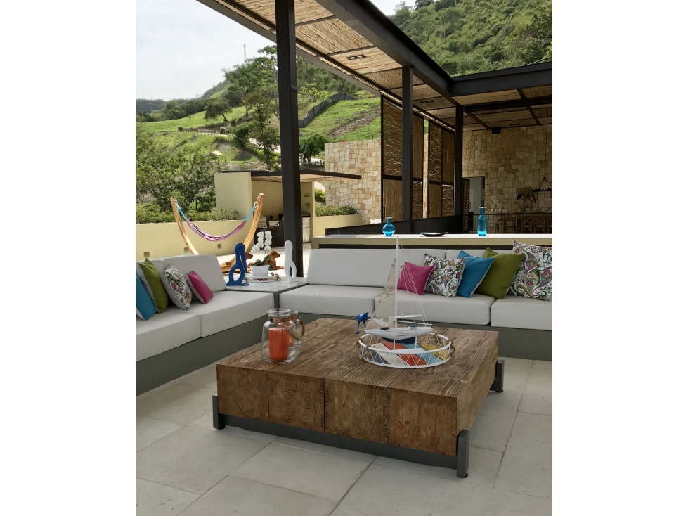 HERMOSA CASA PARA LA VENTA - VILLETA - CUNDINAMARCA - 5
