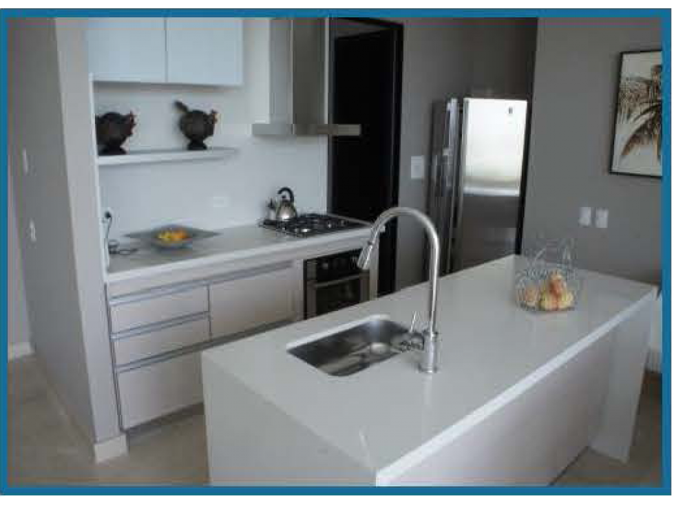 ARRIENDO APARTAMENTO KARIBANA TORRE BAHÍA CARTAGENA — foto 2