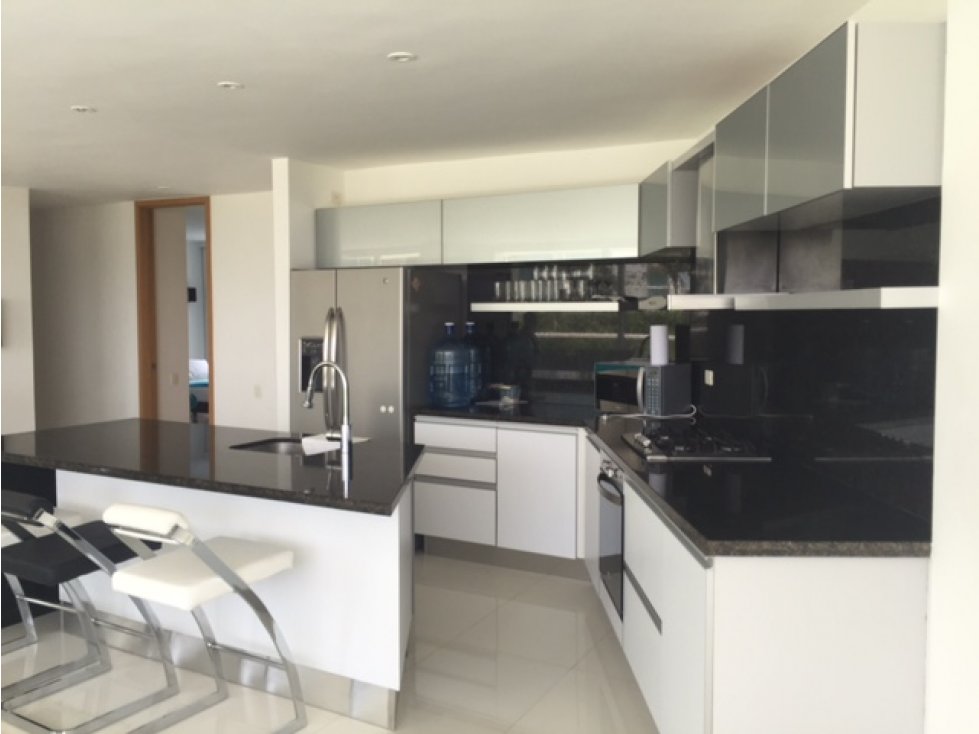 Venta apartamento 3 alcobas Karibana Cartagena — foto 6