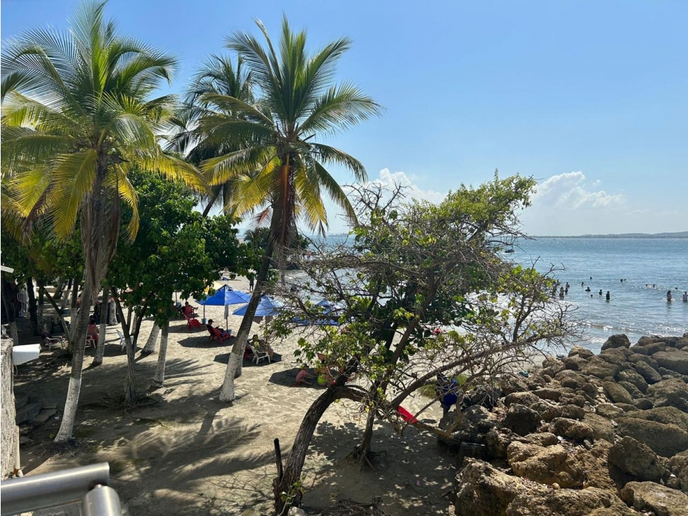VENTA DE APARTAMENTO CARTAGENA DE INDIAS EN EL LAGUITO