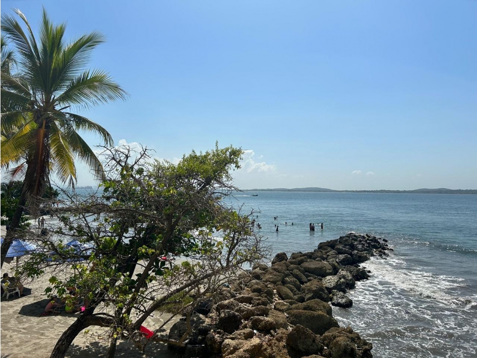 VENTA DE APARTAMENTO CARTAGENA DE INDIAS EN EL LAGUITO — foto 4