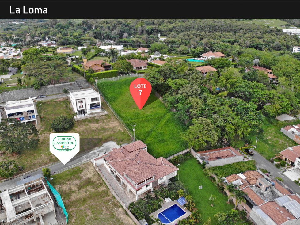 Lote 7, La Loma Tulua - Valle - 3