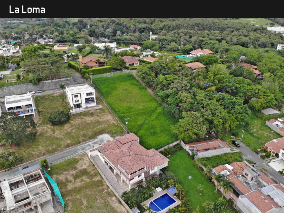Lote 7, La Loma Tulua - Valle - 6
