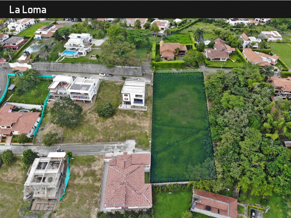 Lote 7, La Loma Tulua - Valle - 5