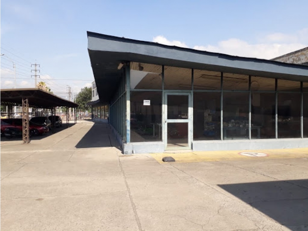 ALQUILA LOCAL CON BODEGAS LA BASE CALI — foto 6
