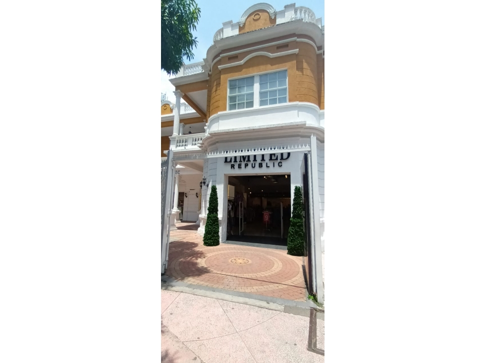 VENDE INMUEBLE COMERCIAL ESQUINERO AV 6 NORTE GRANADA CALI — foto 5
