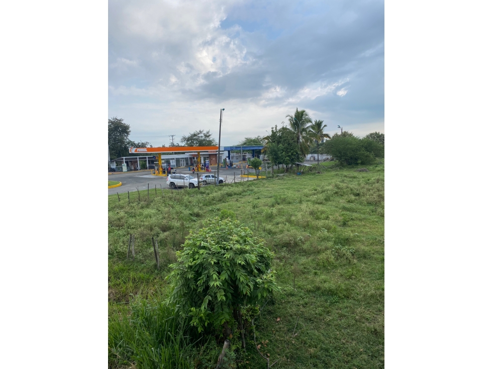 LOTE 8606 m2 PARA INVERSION VIA CALI - JAMUNDI