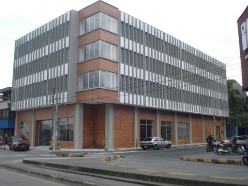 ALQUILA EDIFICIO SAN NICOLAS CALI - 1