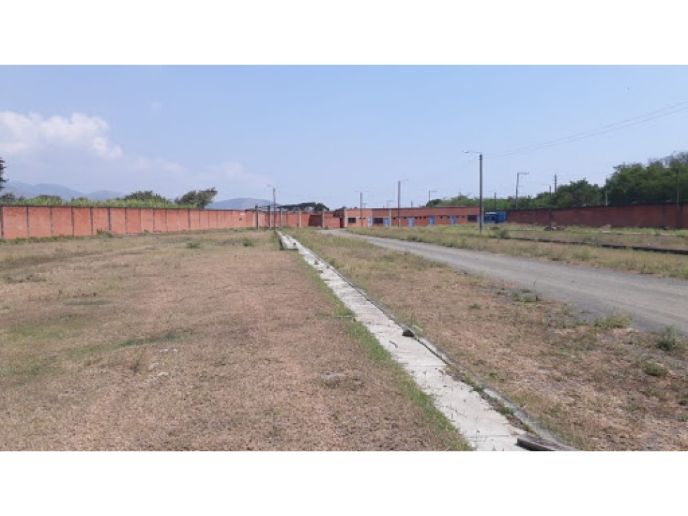 ALQUILA LOTE ACOPI YUMBO - 1