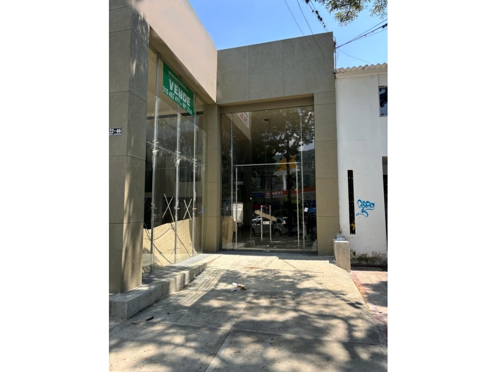 LOCAL 420 m2 VENTA AV 6N SANTA MONICA NORTE CALI — foto 2