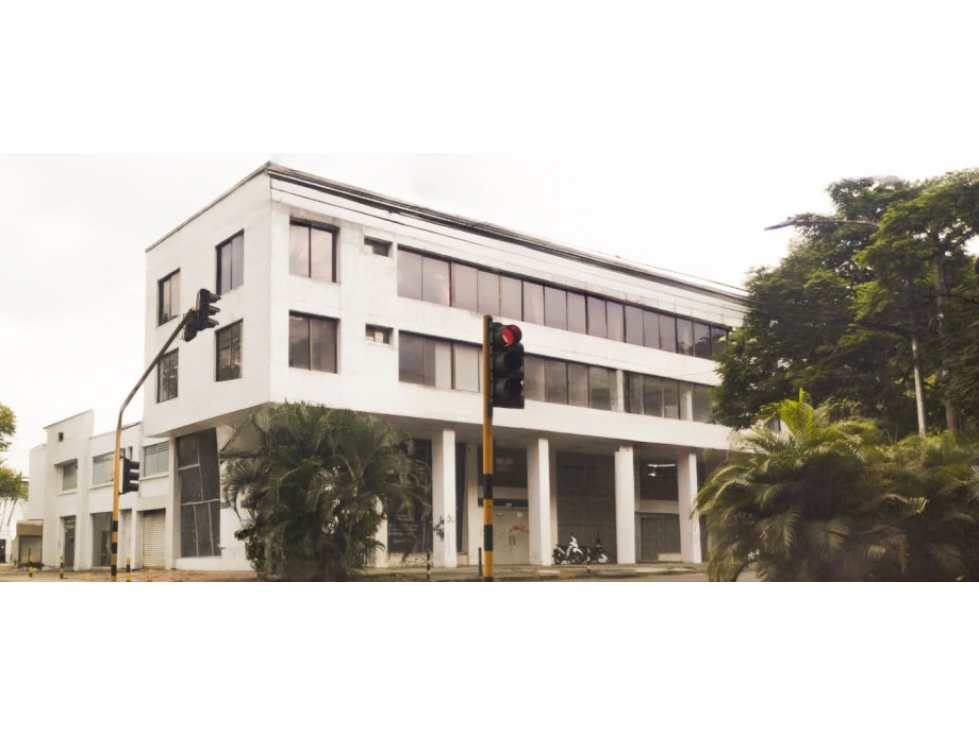 VENDE EDIFICIO Y 3 CASAS COMERCIALES SAN VICENTE CALI