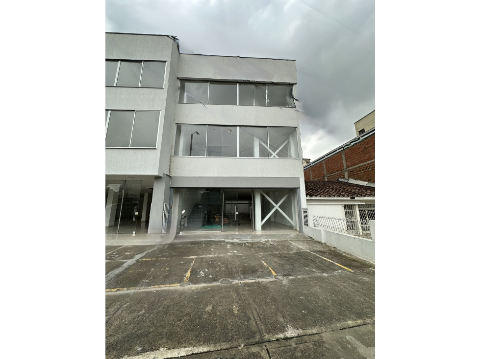 MODERNO EDIFICIO MEDIANERO PARA ESTRENAR IDEAL ENTIDADES EUCARISTICO - 2