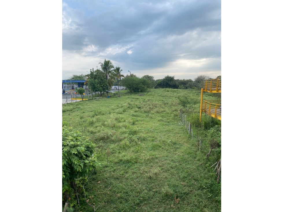 LOTE 8606 m2 PARA INVERSION VIA CALI - JAMUNDI — foto 4