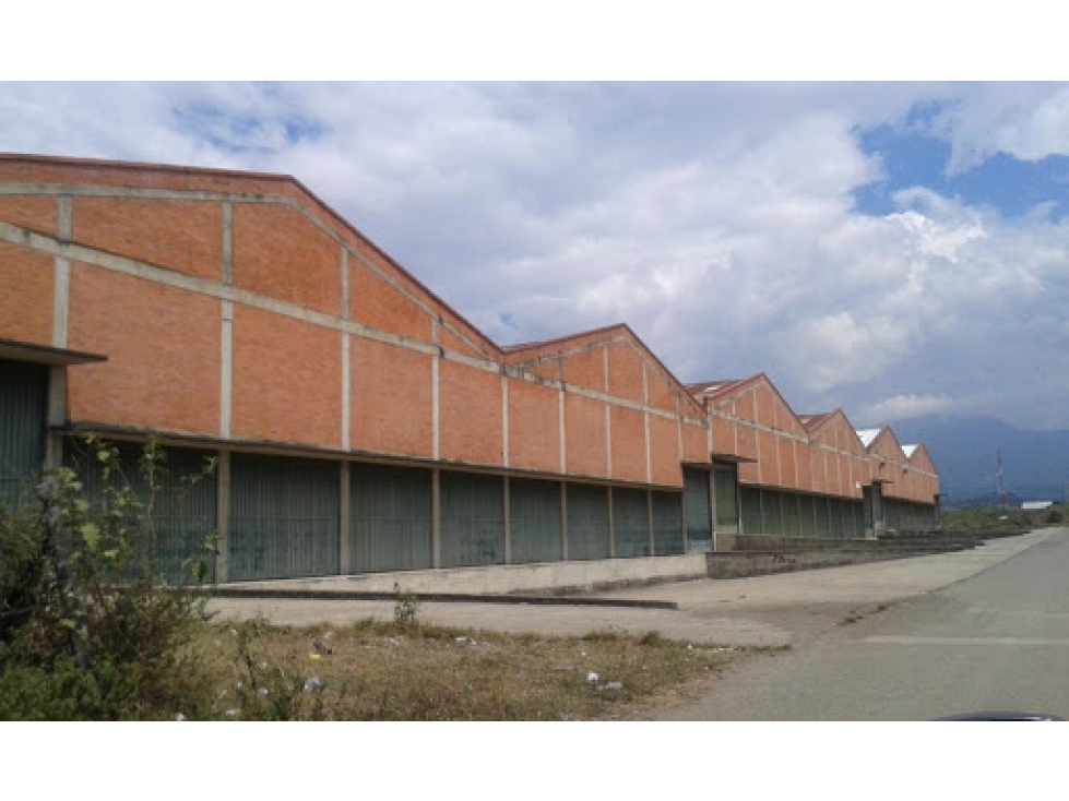 BODEGA 1750m2 ALQUILA - SANTANDER DE QUILICHAO CAUCA - 1