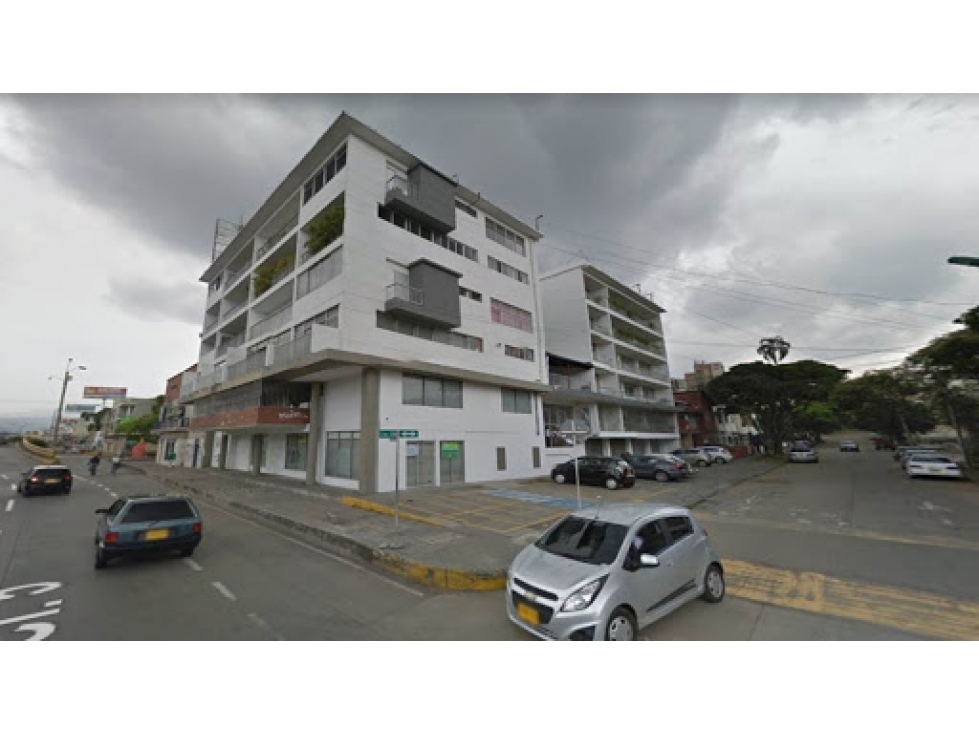 EDIFICIO AREA 3510 M2 - ALQUILA - VENTA - CLUB NOEL MIRAFLORES CALI
