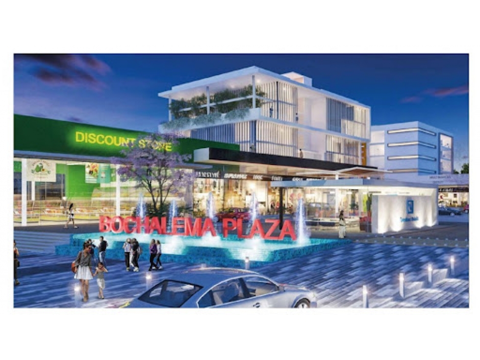 LOCAL EN VENTA BOCHALEMA PLAZA CALI — foto 2