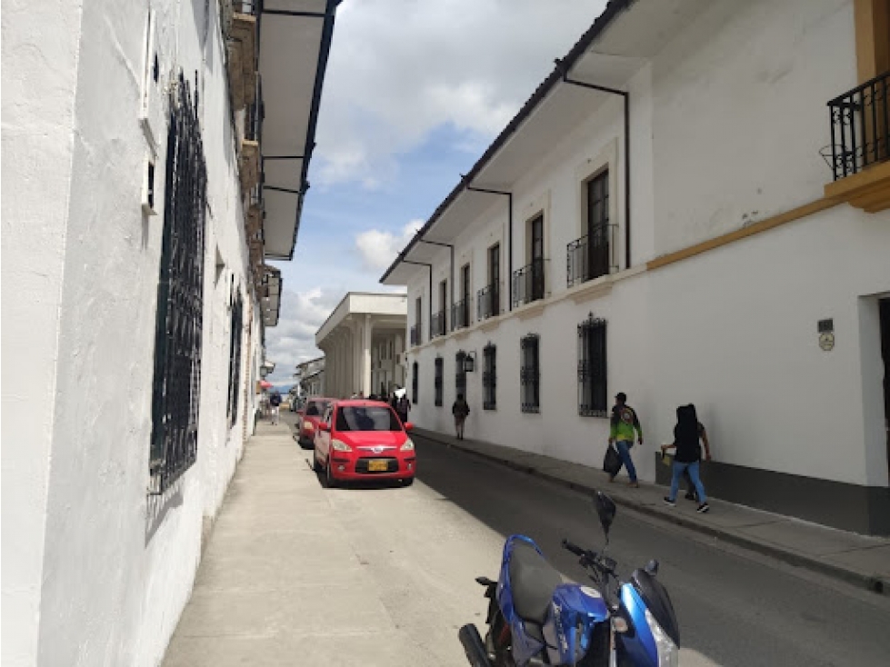 ALQUILA LOCAL / OFICINA EDIFICIO CENTRO DE POPAYAN - 1