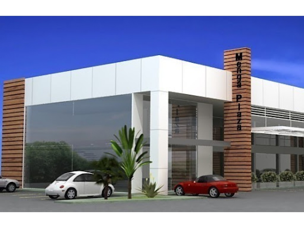 ALQUILA LOCAL MENGA PLAZA ACOPI YUMBO - 5