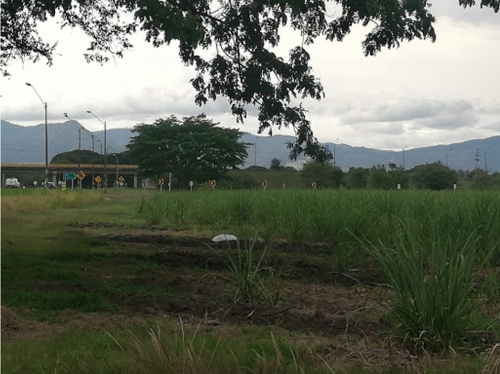 LOTE EN VENTA SOBRE LA VIA AEROPUERTO — foto 3