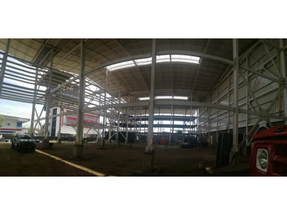 ALQUILA BODEGA SAMECO CALI - 2