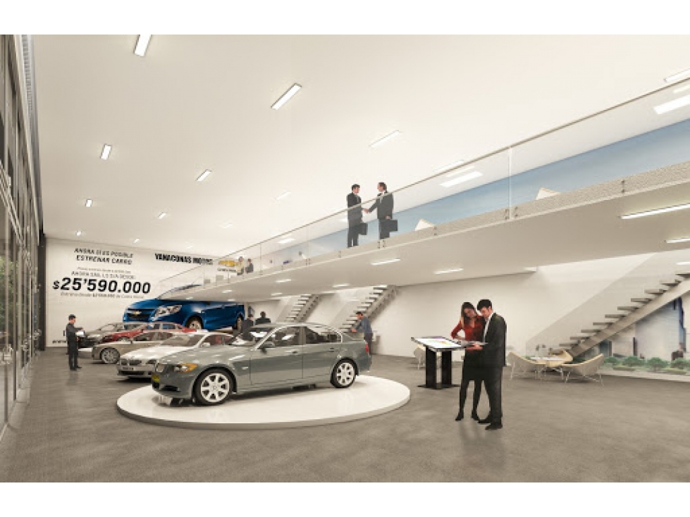 ALQUILA AREA COMERCIAL SAMECO CALI — foto 3