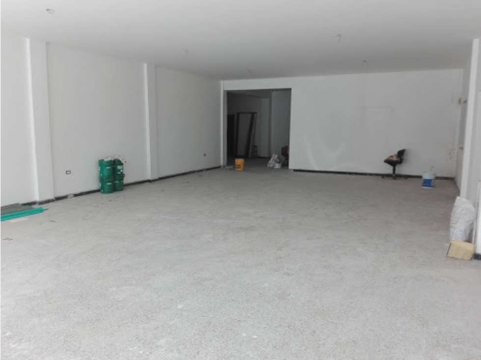 LOCAL DE 116 m2 EN ALQUILER EN SAN VICENTE CALI — foto 3