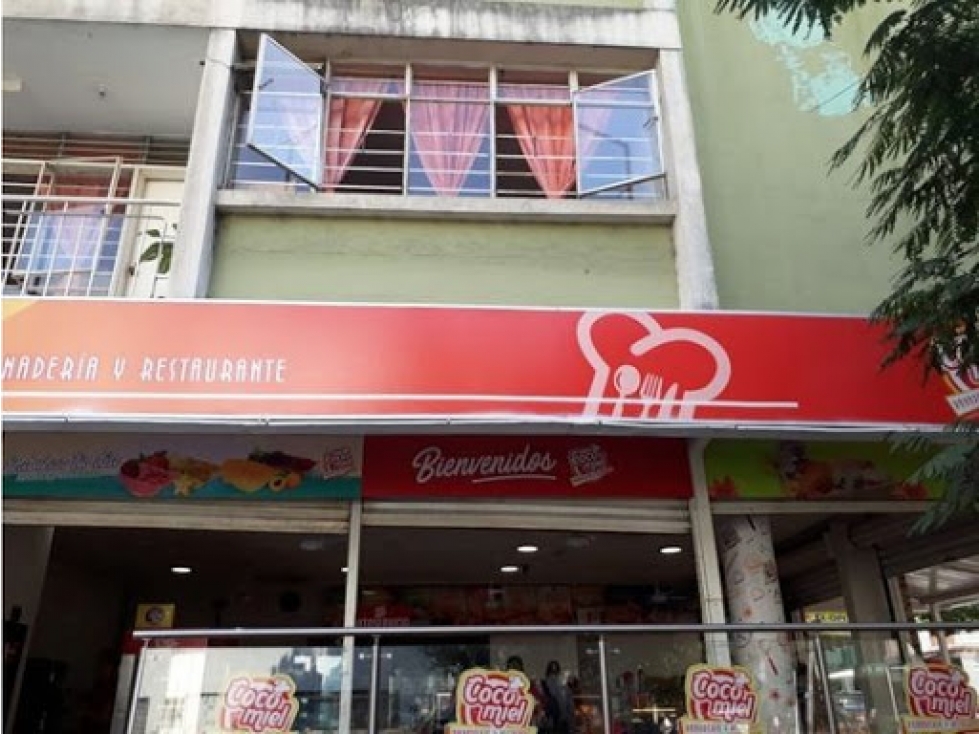 VENDE EDIFICIO VERSALLES AV. 4 N CALI — foto 2