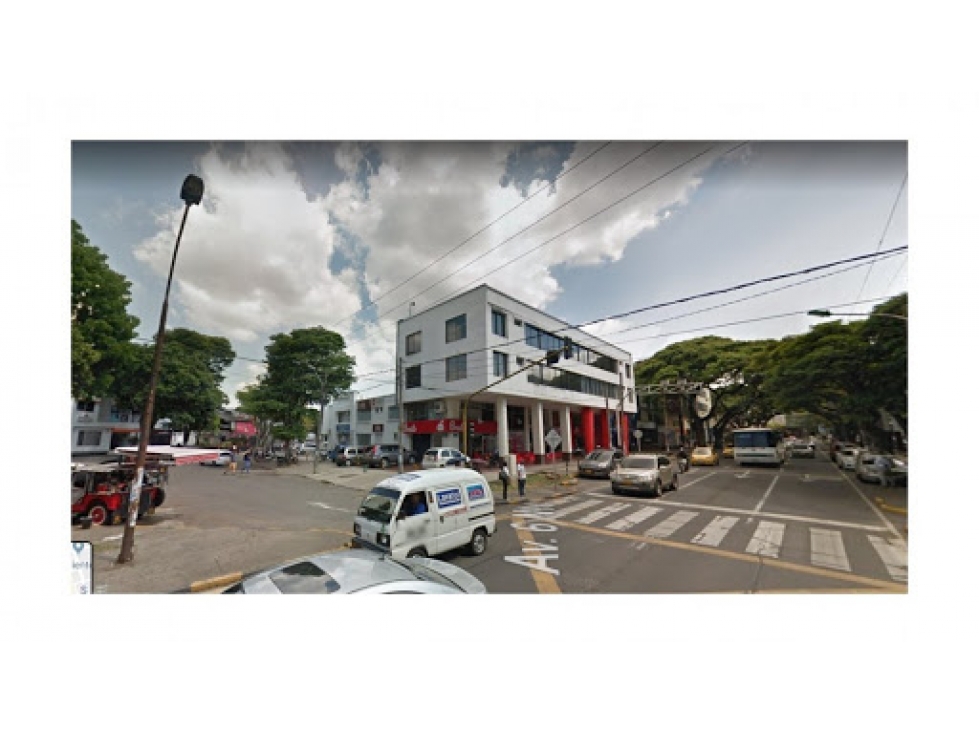 VENDE EDIFICIO COMERCIAL SAN VICENTE CALI