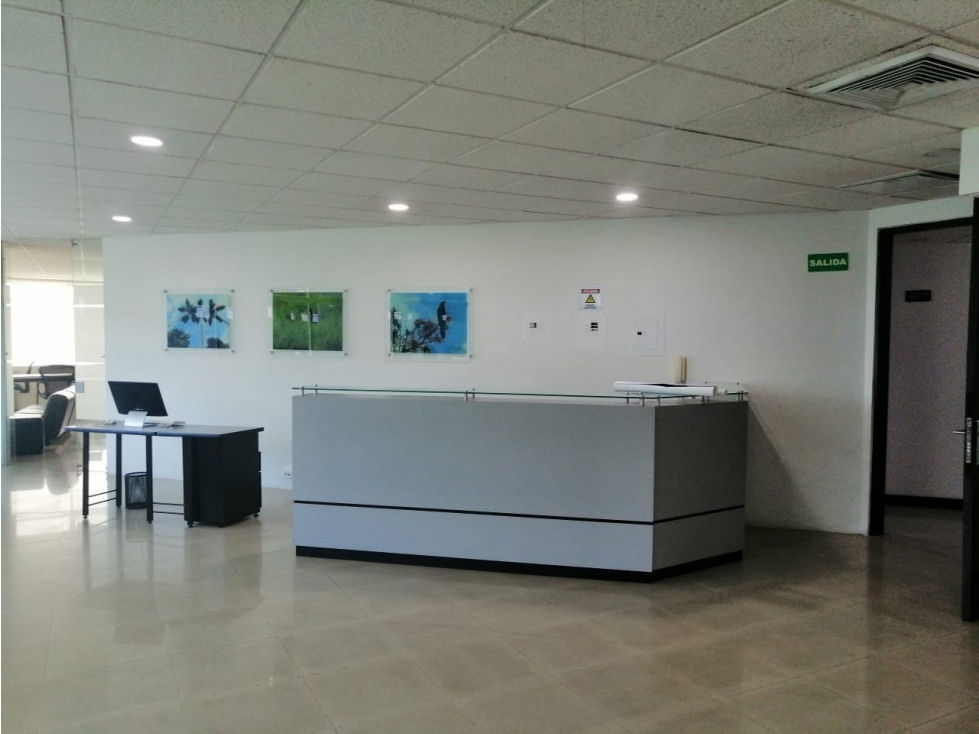 VENDE OFICINA 404 CENTRO EMPRESARIAL CHIPICHAPE CALI - 4