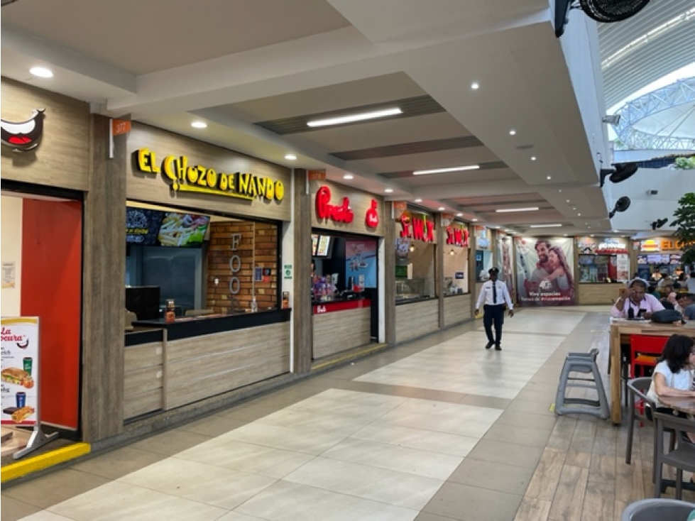 VENDE LOCAL 35m2 RENTANDO - UNICENTRO SUR - CALI