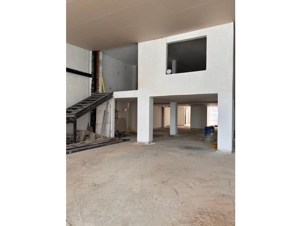 LOCAL 420 m2 VENTA AV 6N SANTA MONICA NORTE CALI — foto 3